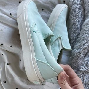 Slip on vans